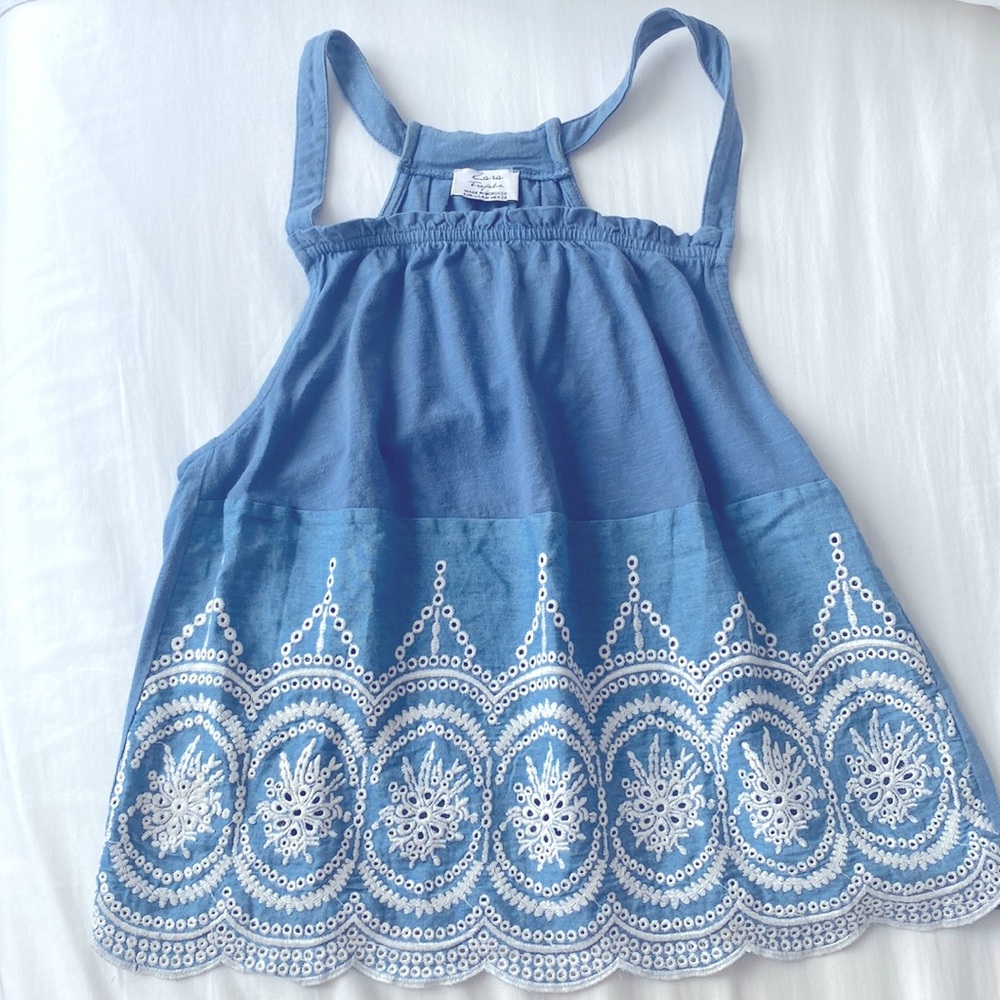 Zara Trafalina S/M Top